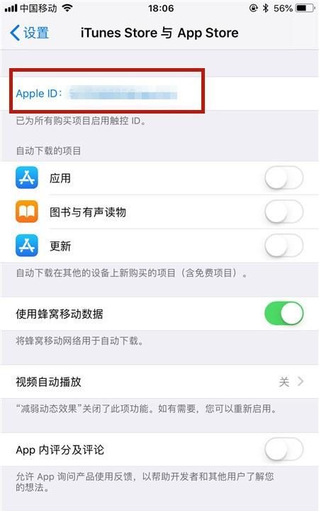 苹果手机iphone 怎么关闭自动续费图3