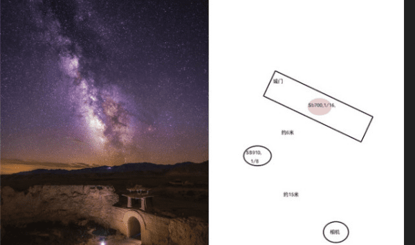 60d怎么拍星轨，佳能60d单反相机使用说明书图4