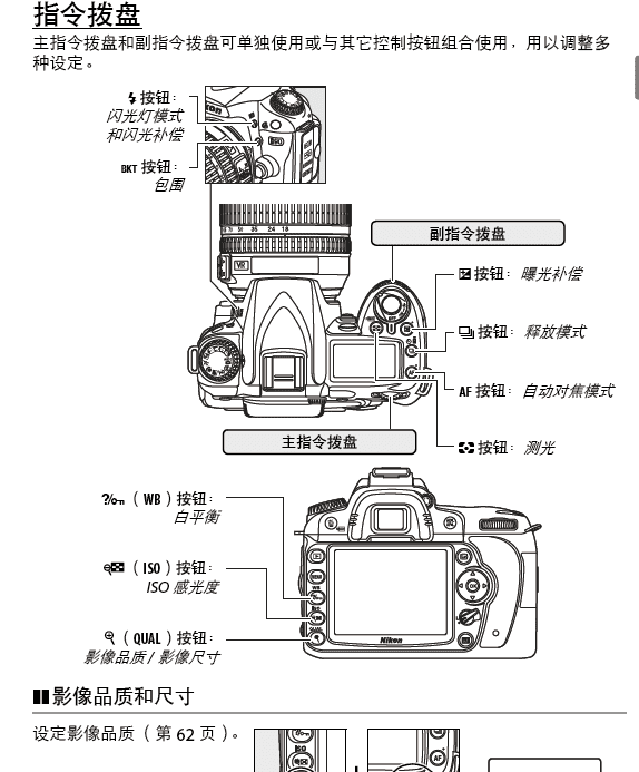 d90快门速度怎么看，尼康d90怎么调快门速度图1