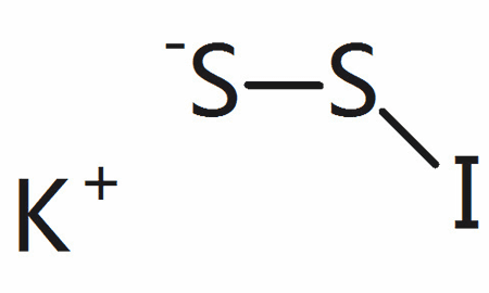 二流碘化钾是什么，osatnb是什么意思网络图1