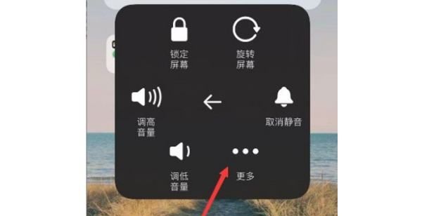 苹果手机如何截屏操作方法，不用home键怎么截屏苹果手机图3