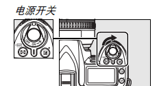 尼康d90怎么设置连拍，尼康d90出现err, 快门按不下图4