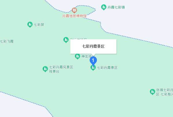 丹霞地貌名山有哪些，不属于丹霞地貌的山有哪些图2