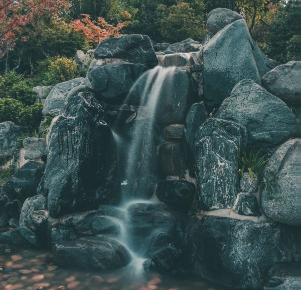 慢门怎么拍摄，苹果手机流光摄影怎么拍