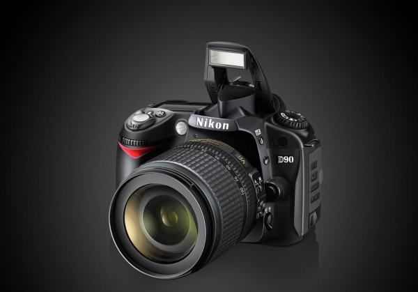 d90怎么摄像，nikon d90单反相机怎么使用教程