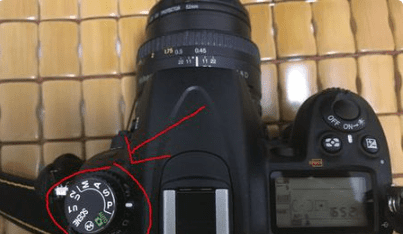 d7000iso怎么设置，尼康D7000怎么设置图2