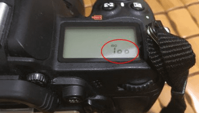 d7000iso怎么设置，尼康D7000怎么设置图4