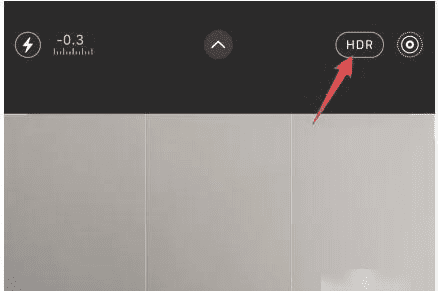 如何拍摄hdr照片，iphone如何拍摄hdr照片图3