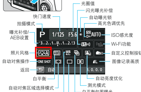 佳能如何拍黑白照片，佳能怎么拍黑白照片图5