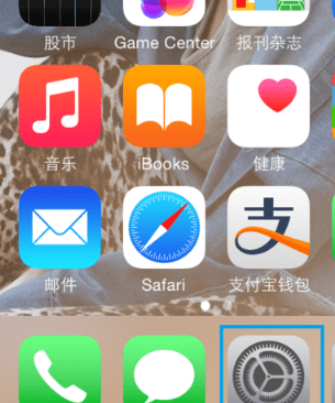 苹果手机iphone 6怎么样不按键亮屏图1