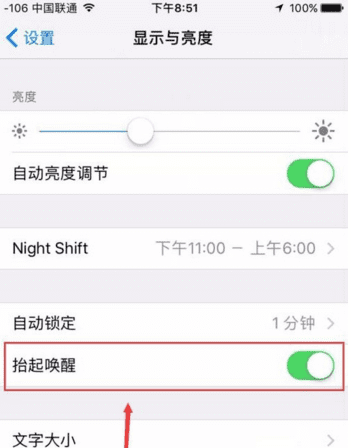 苹果手机iphone 6怎么样不按键亮屏图15