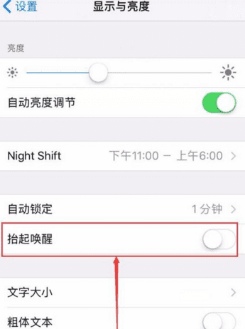 苹果手机iphone 6怎么样不按键亮屏图16