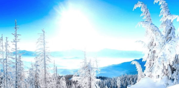 怎么拍雪景好看，如何用单反拍雪景图1