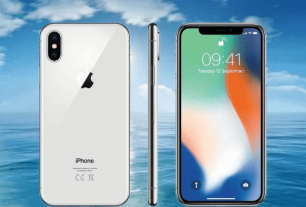 苹果X下巴几毫米，苹果手机iphone x下巴宽度多少毫米图1