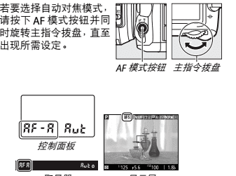 尼康d7000 怎么用，尼康d7000怎么调整对焦模式图2