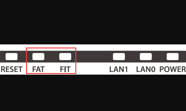 fit模式什么意思，FAT模式和FIT模式的区别图3