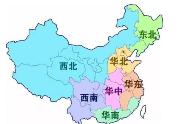 哪些省份属于华东地区，华东地区主要包括哪几个省图2