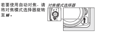 d7000如何选择对焦区域图1