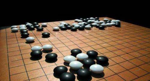 围棋怎么找劫财，什么是围棋的断点