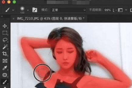 曲线蒙版怎么用，photoshop中文翻译图5