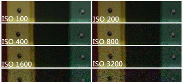 手机相机iso是什么意思，小米手机相机专业模式字母的意思