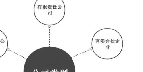 企业类型怎么划分图1