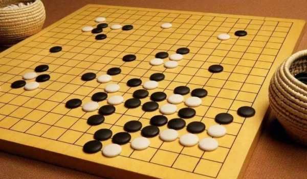 什么叫自走棋，围棋手筋是什么意思视频图1