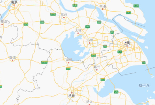 上海原来属于浙江，上海是江苏省的还是浙江省的图1