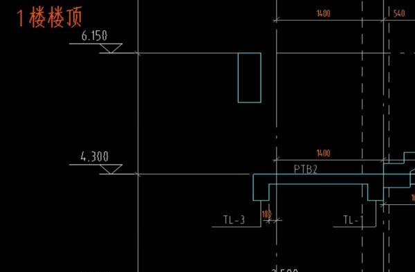 什么叫建筑，什么是建筑标高什么是结构标高图1