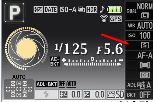 d500怎么连拍，怎么使用尼康d500单反录像功能图3