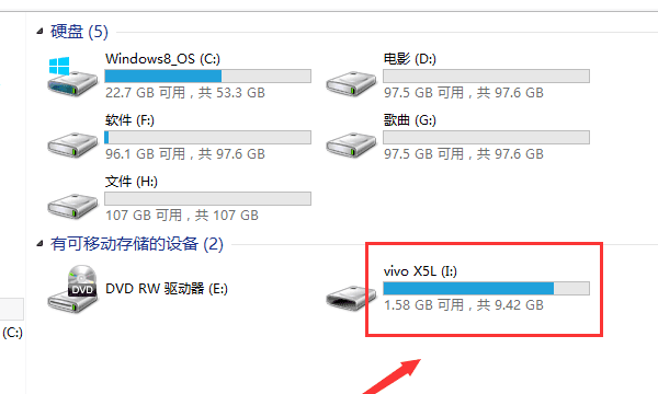 相机的照片怎么弄电脑上，怎么把相机的照片传到电脑上面图2