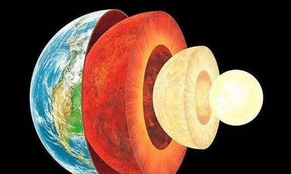 地壳怎么形成的，地球的地壳是那几个部分形成的呢图2