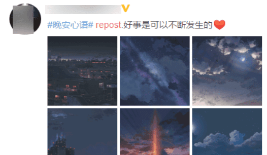 repost是什么意思阿，微博里的repo是什么意思图1