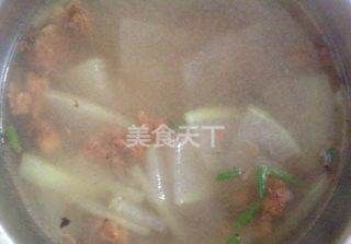 冬瓜酥肉怎么做，白菜粉条酥肉的家常做法大全图3