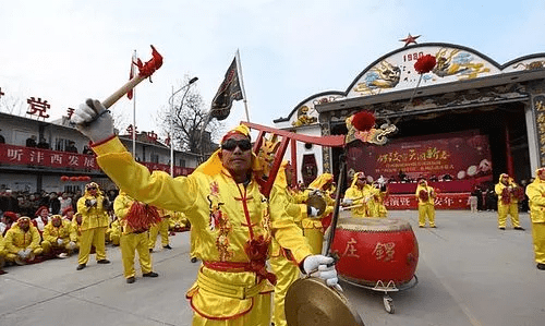 锣鼓打法视频，锣鼓怎么打节奏图3