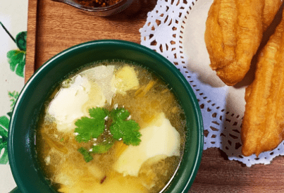 九阳豆浆机打的豆浆能做豆腐脑，九阳豆浆机的使用方法视频教程图6