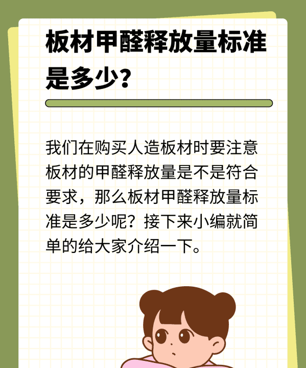 板材甲醛释放量标准是多少，汽车甲醛检测标准正常值多少图2