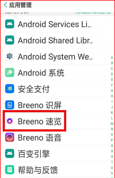 怎么把breeno关闭，breeno怎么关闭不了图3