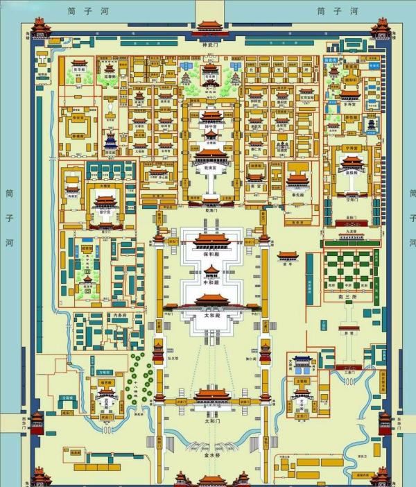 坤宁宫是干什么的，坤宁宫是干什么的地方图1