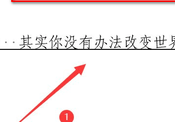 word里面怎么加横线然后写字，文本中的横线怎么添加上去了图11