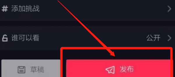 抖音如何发，抖音怎么发布自己的作品图3