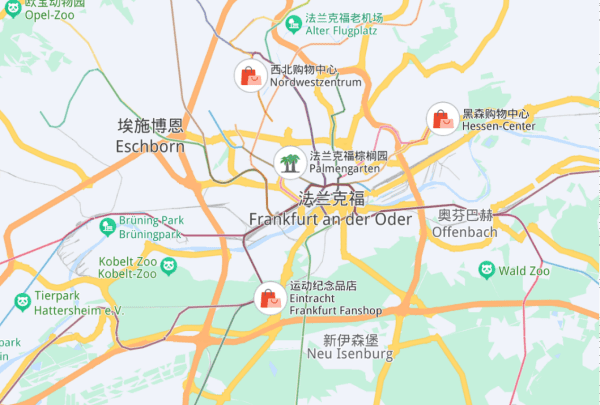 德国大城市有哪些，德国最富有的十大城市排名图13