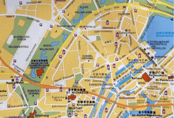 德国大城市有哪些，德国最富有的十大城市排名图16