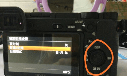 sony摄像机怎么删除，sony相机怎么显示日期图4