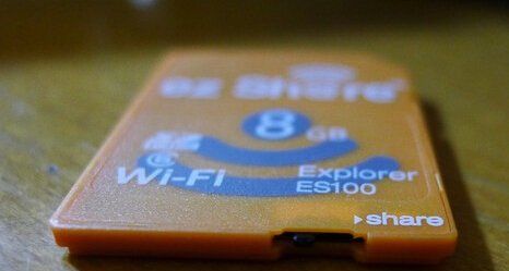 wifisd卡怎么用，东芝wifi sd卡怎么用图6