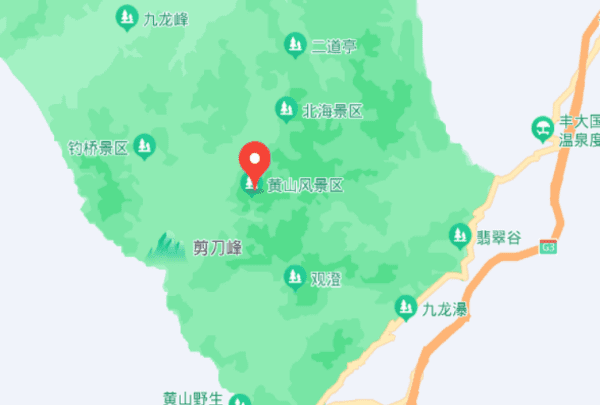 中国四大名山叫什么山，中国四大名山是哪四山