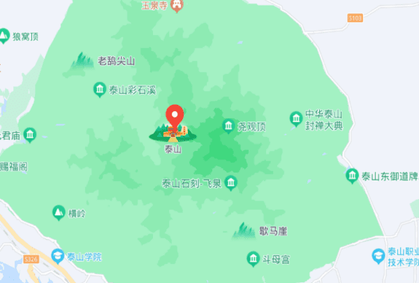 中国四大名山叫什么山，中国四大名山是哪四山图2