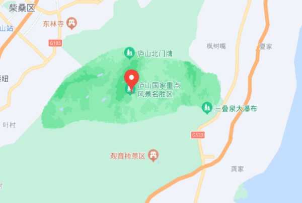 中国四大名山叫什么山，中国四大名山是哪四山图4