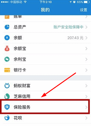 支付宝盗刷理赔程序步骤是什么图2