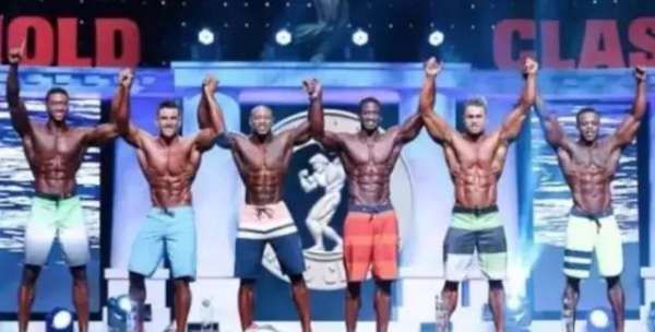 IFBB怎么考，ifbb pro是什么图4